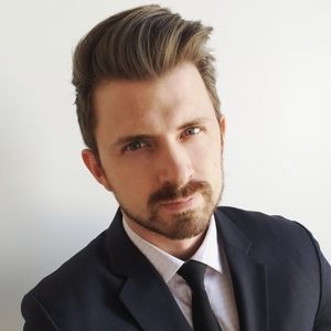 Meet your Posher, Tim